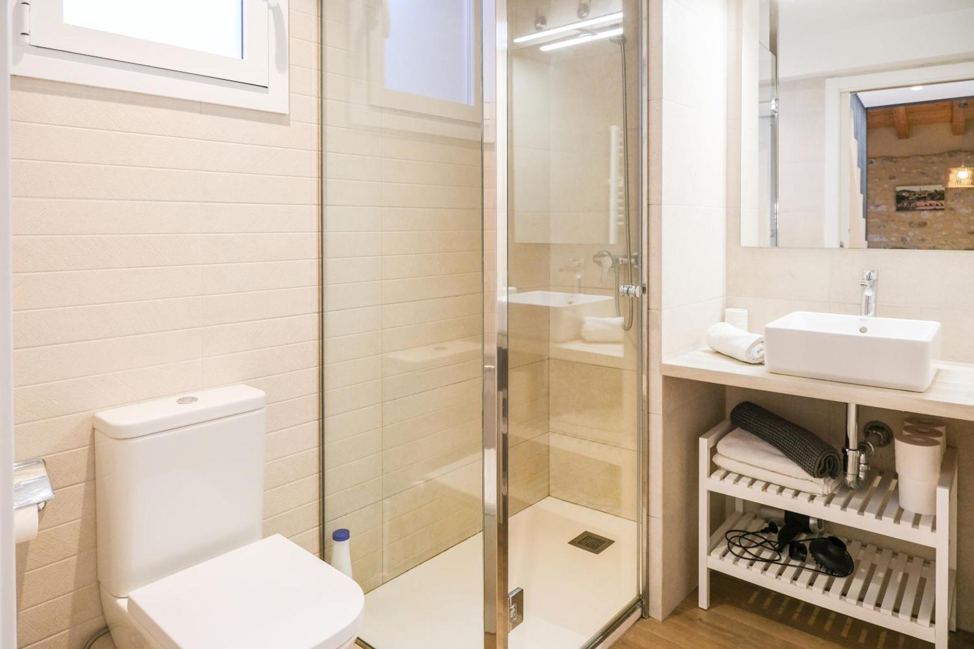 Ganganell Atic Apartamento Con Terraza En Besalú Εξωτερικό φωτογραφία