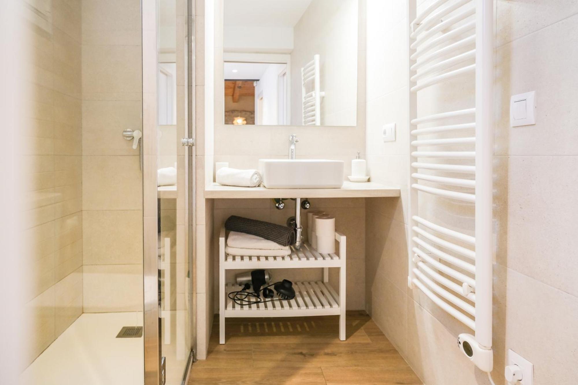 Ganganell Atic Apartamento Con Terraza En Besalú Εξωτερικό φωτογραφία
