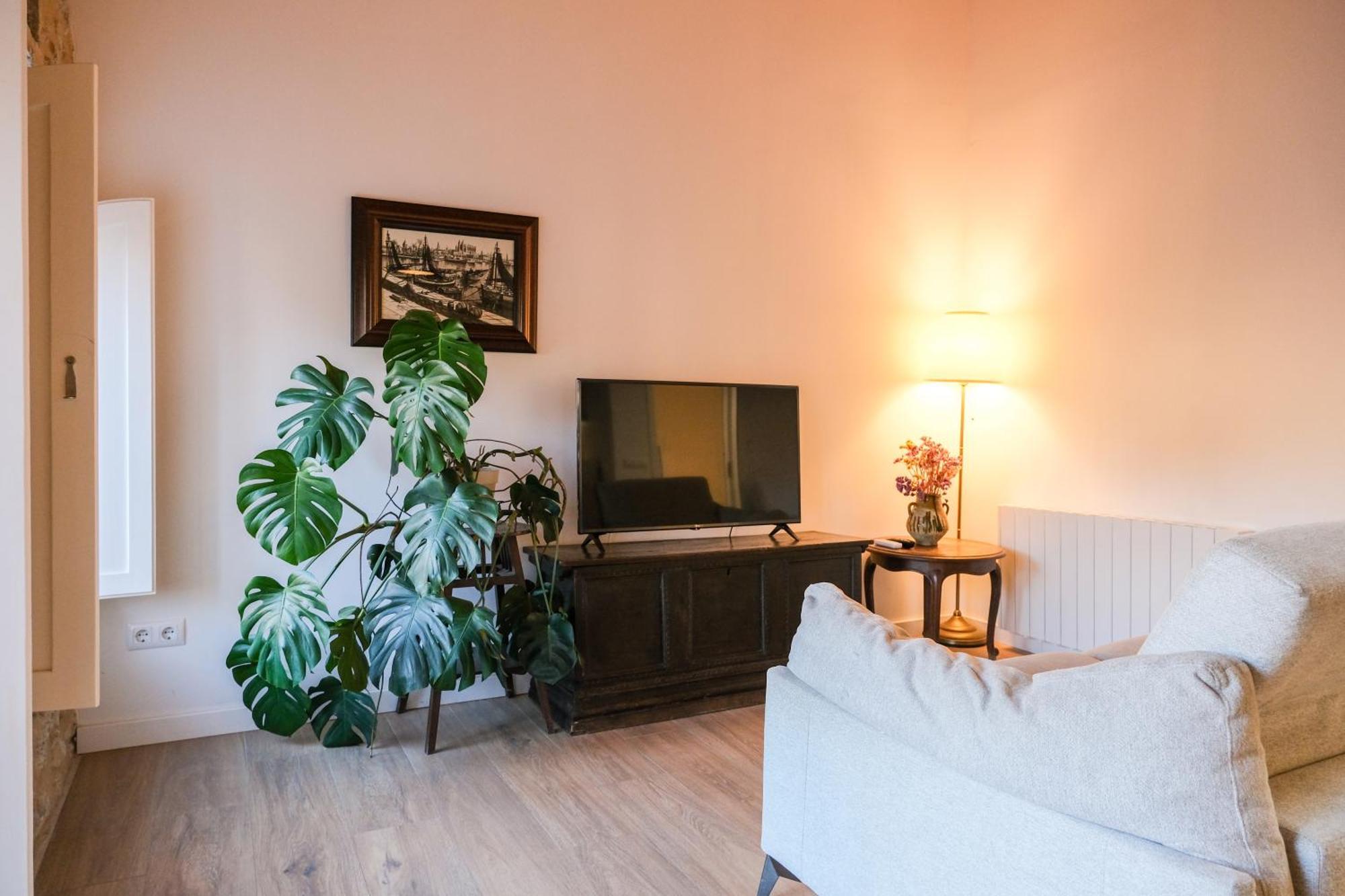 Ganganell Atic Apartamento Con Terraza En Besalú Εξωτερικό φωτογραφία
