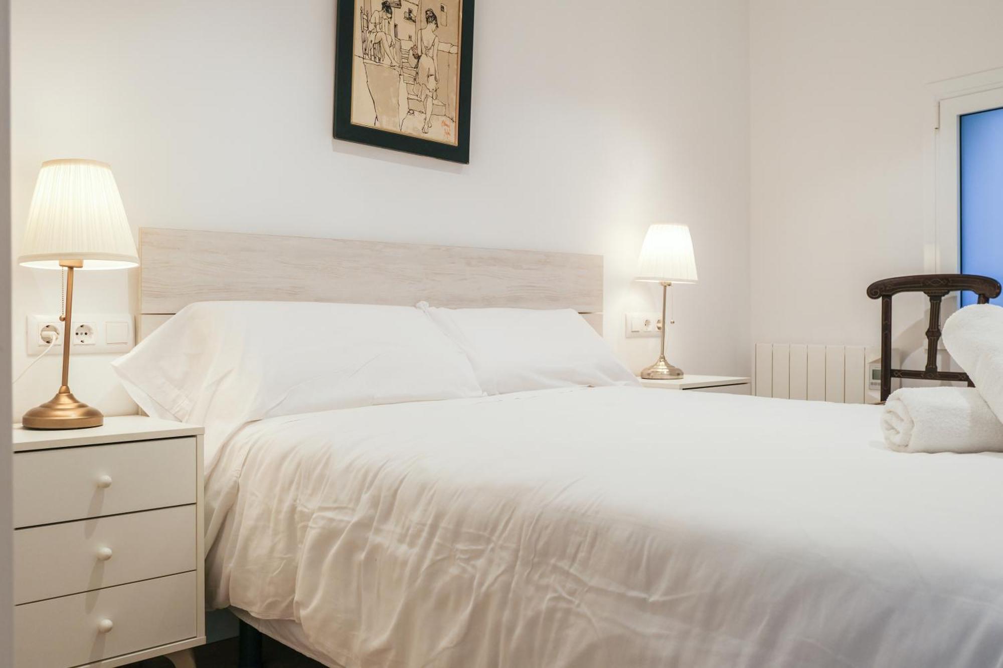 Ganganell Atic Apartamento Con Terraza En Besalú Εξωτερικό φωτογραφία